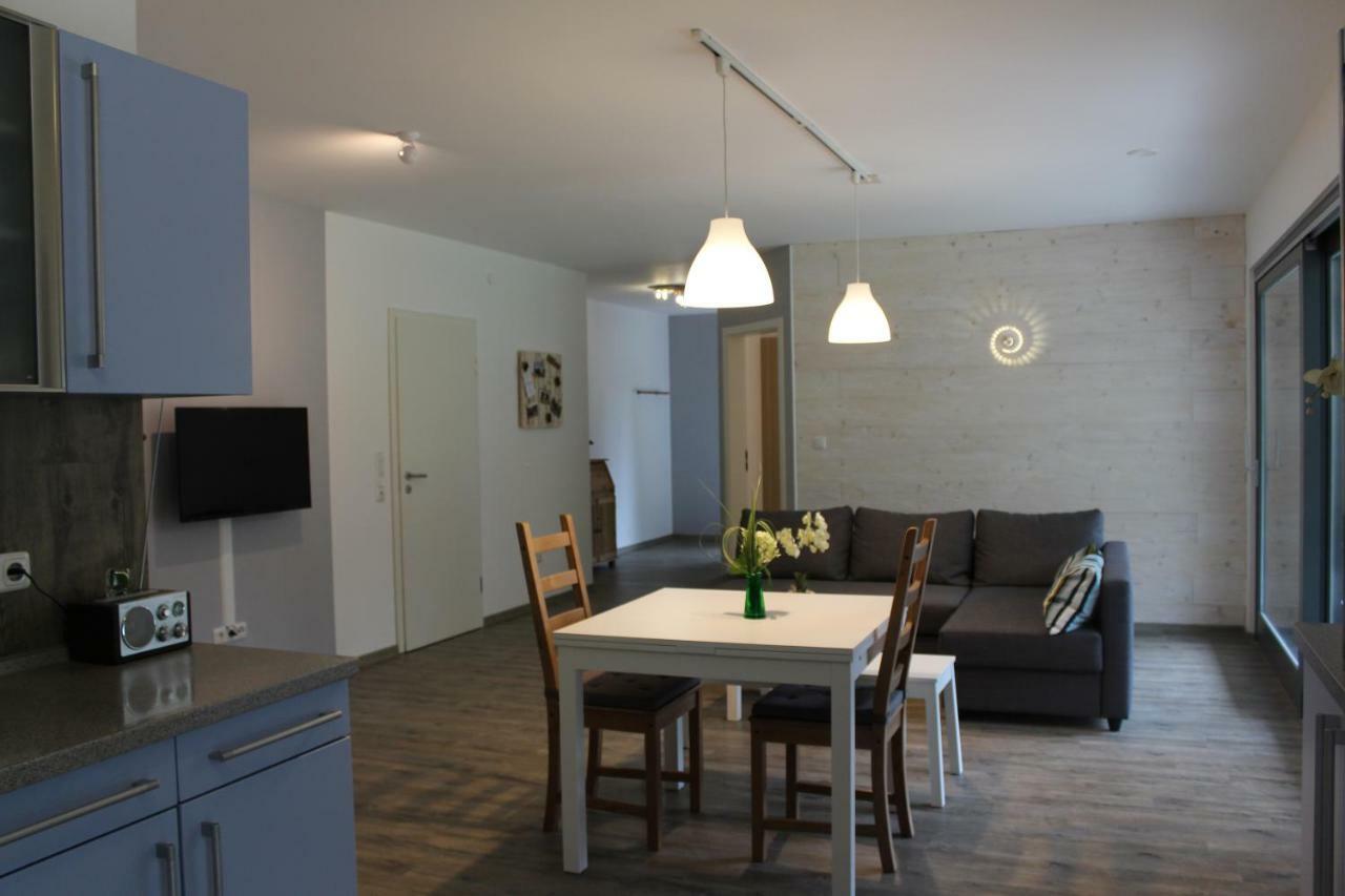 Ferienwohnung In Der Rhoen Sitzmann Bischofsheim an der Rhoen Exterior photo